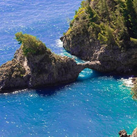Villa Lauro Dependance Amalfi Zewnętrze zdjęcie