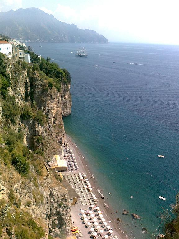 Villa Lauro Dependance Amalfi Zewnętrze zdjęcie