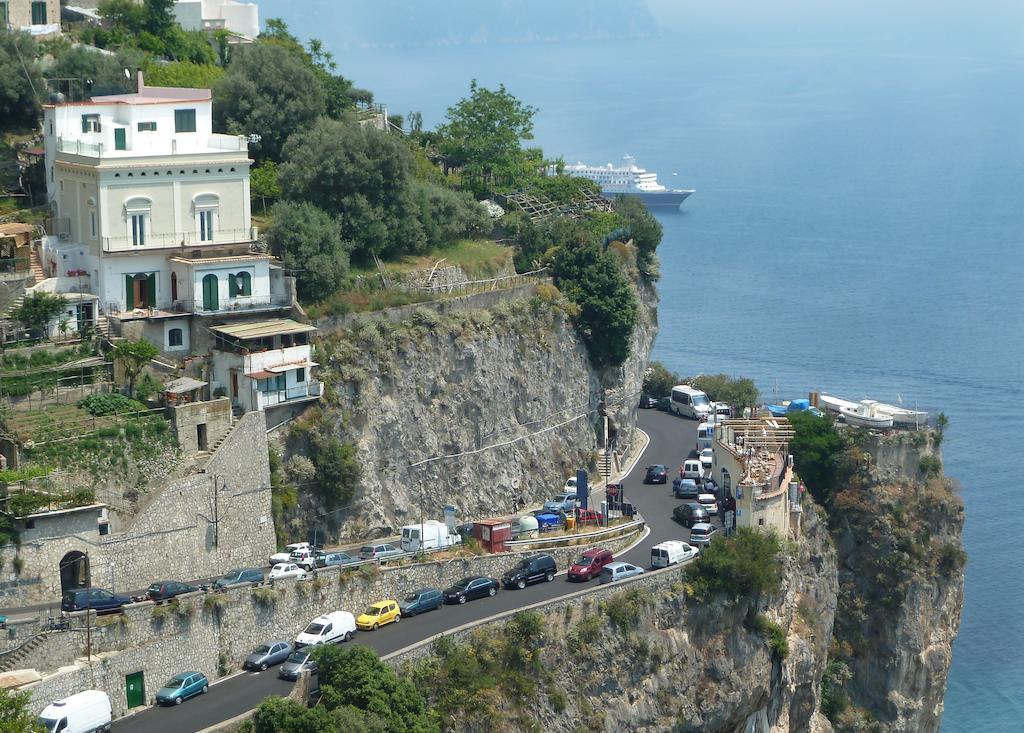 Villa Lauro Dependance Amalfi Zewnętrze zdjęcie