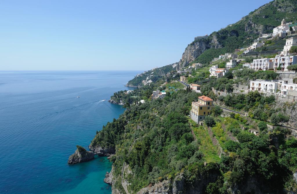 Villa Lauro Dependance Amalfi Zewnętrze zdjęcie