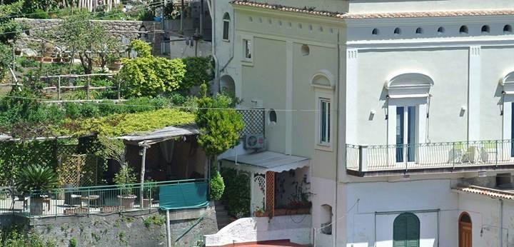 Villa Lauro Dependance Amalfi Zewnętrze zdjęcie