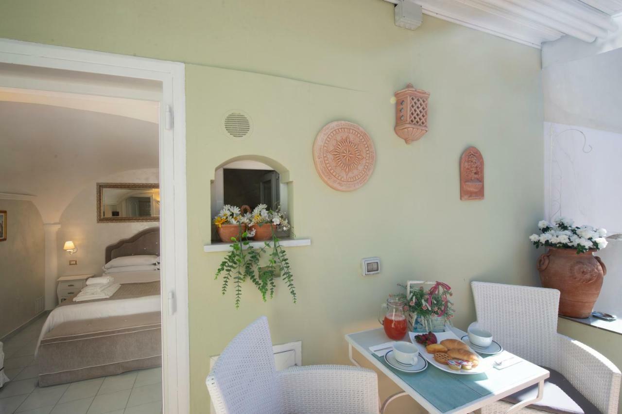 Villa Lauro Dependance Amalfi Zewnętrze zdjęcie