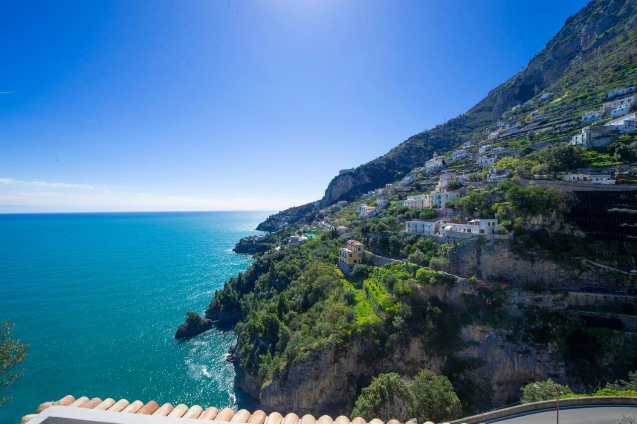 Villa Lauro Dependance Amalfi Zewnętrze zdjęcie