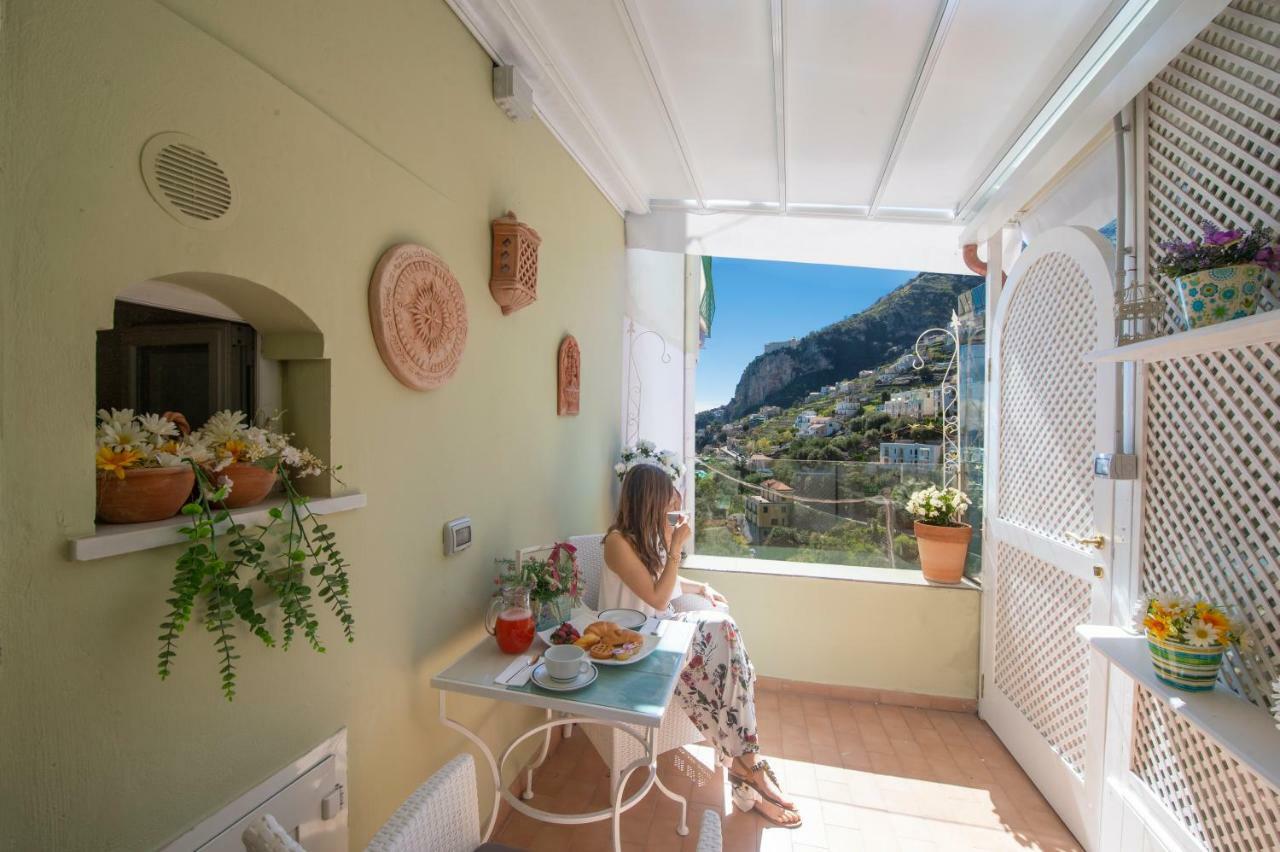 Villa Lauro Dependance Amalfi Zewnętrze zdjęcie