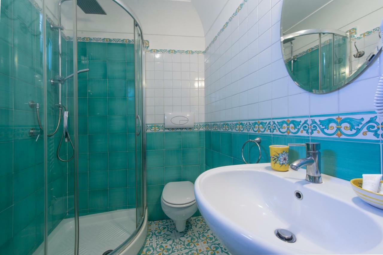 Villa Lauro Dependance Amalfi Zewnętrze zdjęcie