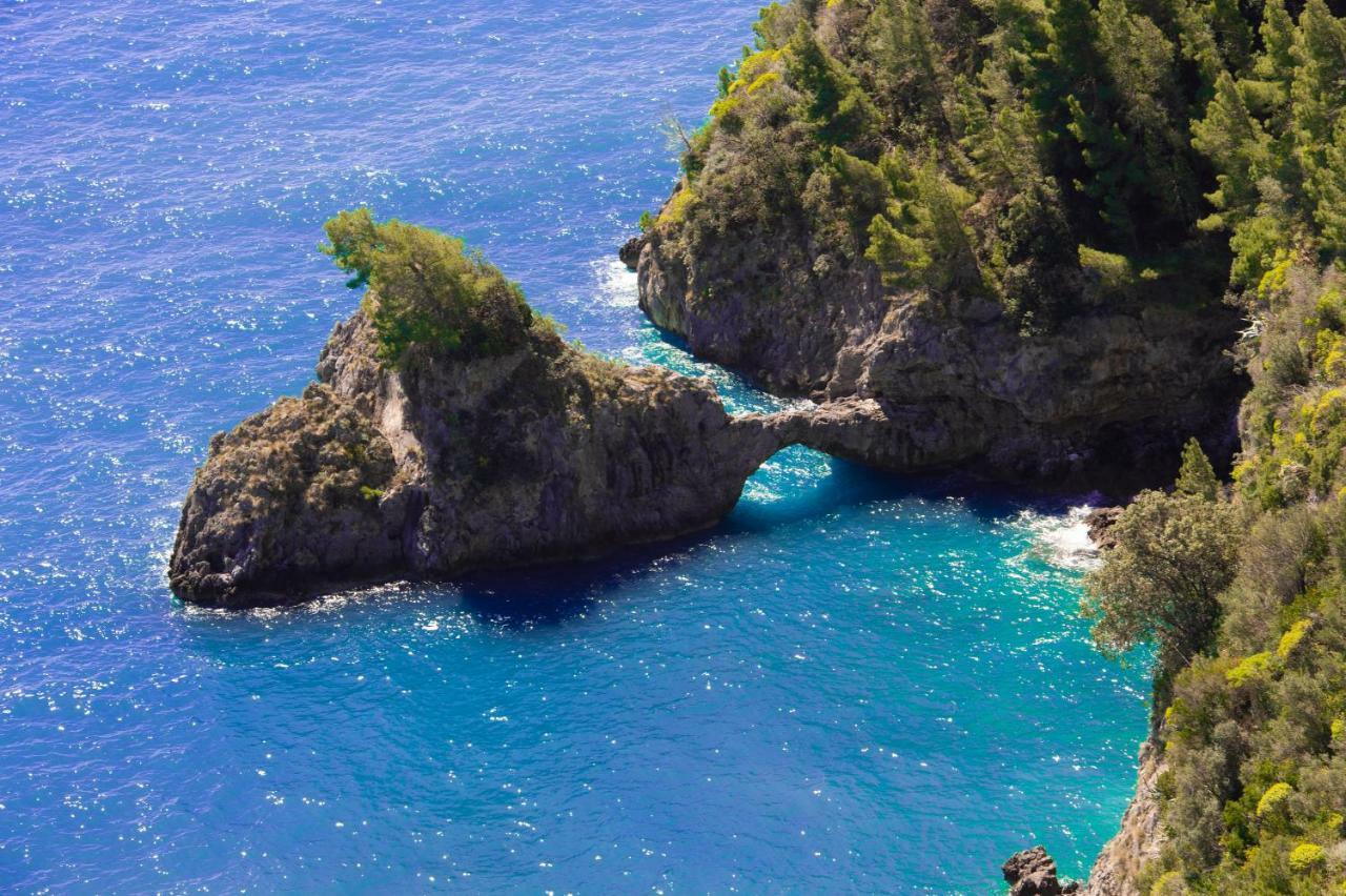 Villa Lauro Dependance Amalfi Zewnętrze zdjęcie