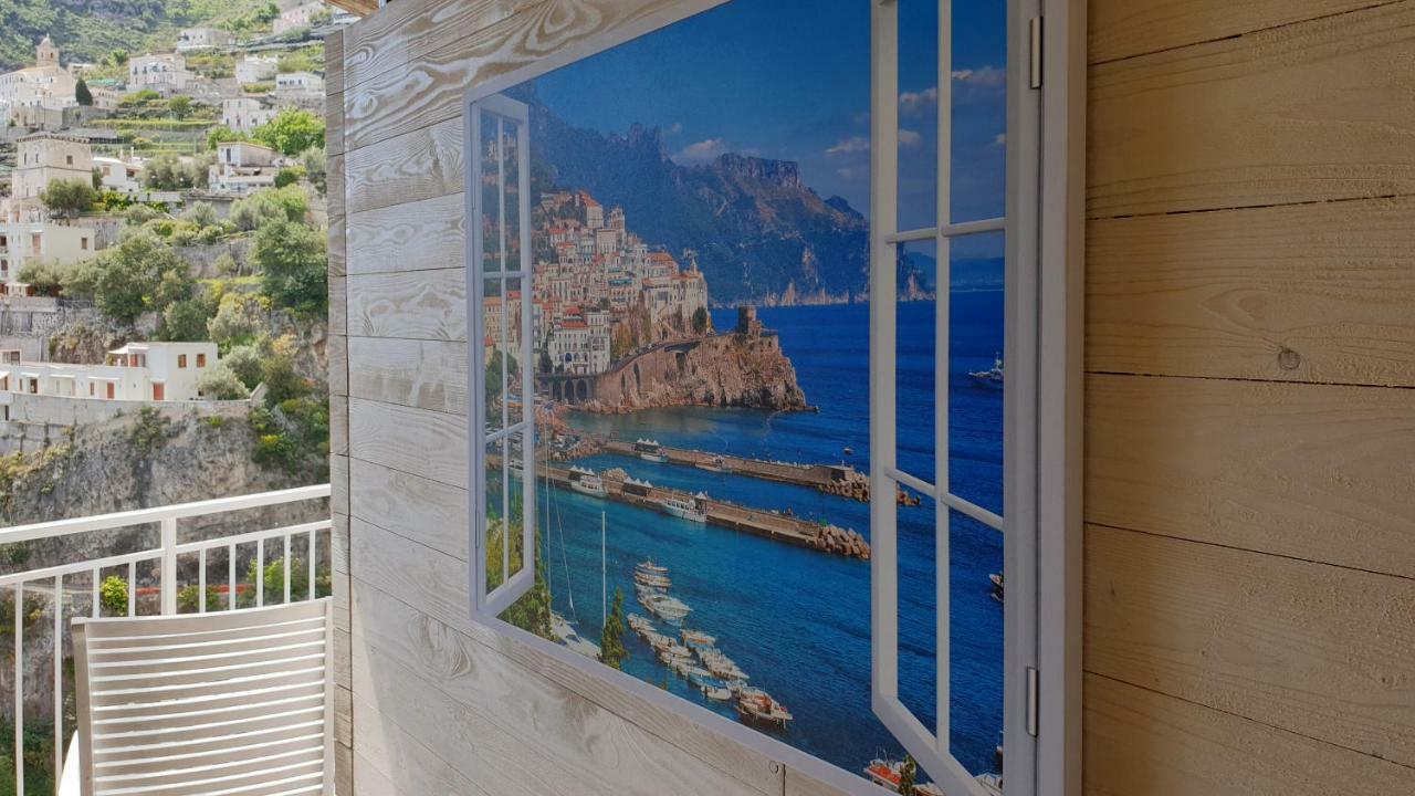 Villa Lauro Dependance Amalfi Zewnętrze zdjęcie