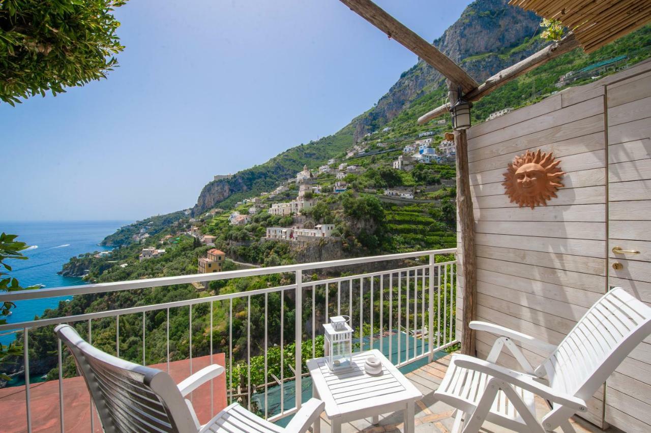 Villa Lauro Dependance Amalfi Zewnętrze zdjęcie