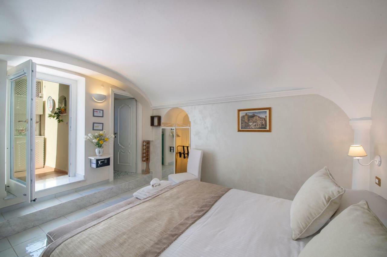 Villa Lauro Dependance Amalfi Zewnętrze zdjęcie