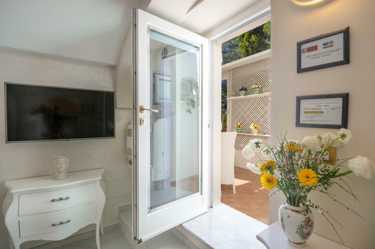 Villa Lauro Dependance Amalfi Zewnętrze zdjęcie