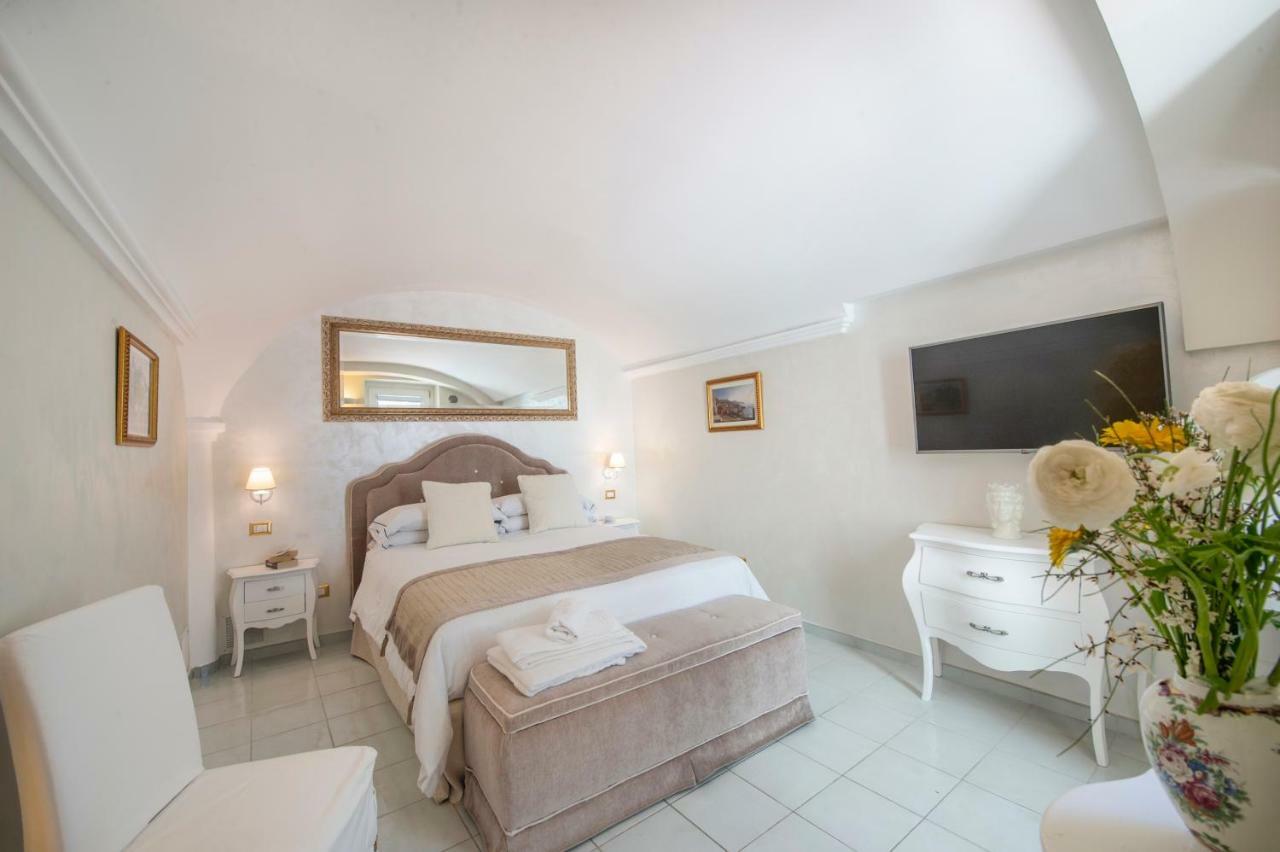Villa Lauro Dependance Amalfi Zewnętrze zdjęcie