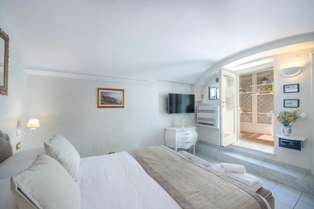 Villa Lauro Dependance Amalfi Zewnętrze zdjęcie